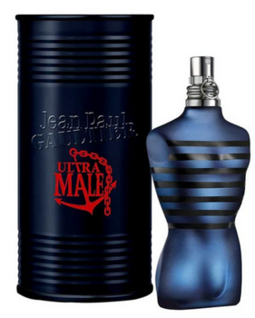 Jean P. Gaultier Ultra Male Intense Smaržas EDT 125 ml (3423474786350)