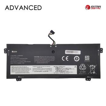 ExtraDigital L16C4PB1 Аккумуляторная батарея для портативного компьютера Lenovo L16C4PB1 (NB482160)