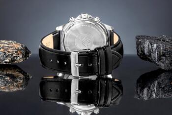 Giewont Мужские часы Chronograph Sapphire / чёрный (GW3520-A4)
