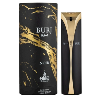 Risala Elite Burj Noir Парфюм EDP 100 ml (6294015199017)