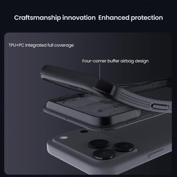 Nillkin CamShield PRO Case Чехол для Apple iPhone 17 Pro Max (57983127565)