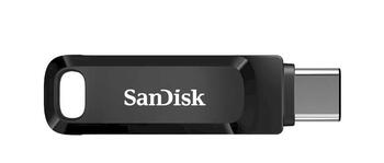 SanDisk Ultra Dual Drive USB флеш-память 128GB (SDDDC3-128G-G46)