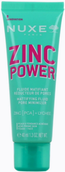 NUXE Zinc Power Day Cream Дневной крем 40ml (3264680041945)