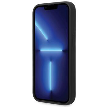 BMW BMHCP15LSILBK Чехол для Apple iPhone 15 Pro (BMHCP15LSILBK)