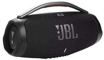 JBL Boombox 3 WiFi Портативная колонка (JBLBB3WIFIBLKEP)