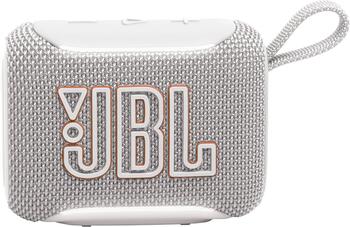 JBL Go 5 Bezvadu Skaļrunis balts (JBLGO5WHT)