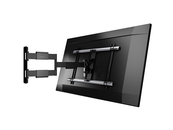 Multibrackets MB-0143 TV sienas grozāmais kronšteins televizoriem līdz 65