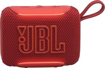 JBL Go 5 Bezvadu Skaļrunis sarkans (JBLGO5RED)