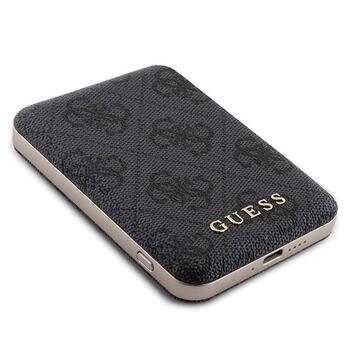 Guess GUBPM5P13L4GEMGK Чехол + Powerbank для Apple iPhone 13 Pro (GUBPM5P13L4GEMGK)