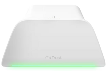 Trust GXT255W Подставка для зарядки двух контроллеров PlayStation 5 DualSense™ (GXT255W)