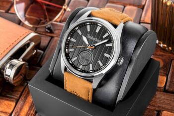 Timberland Northbridge Quartz TDWGA0010204 Мужские Часы 45mm (TDWGA0010204)