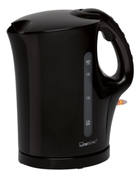 Clatronic Bomann Электрический чайник 1.7L 2200W (4006160632972)