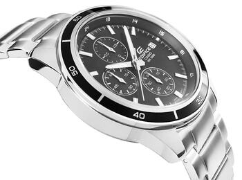 CASIO EFR-526D-1AVUEF Vīriešu pulkstenis (EFR-526D-1AVUEF)