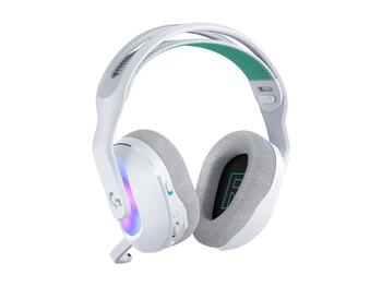 Logitech G522 Lightspeed Austiņas baltas (981-001550)