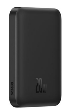 Baseus Mini Wireless Magnetic Повербанк 6000mAh (P10059002113-00)