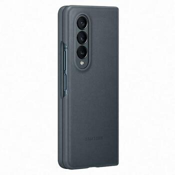 Samsung Z Fold 4 Leather Cover Чехол для Телефона (EF-VF936LJEGWW)