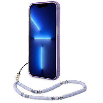 Guess GUHCP14XHGCOHU Aizmugurējais Apvalks Priekš Apple iPhone 14 Pro Max (GUHCP14XHGCOHU)
