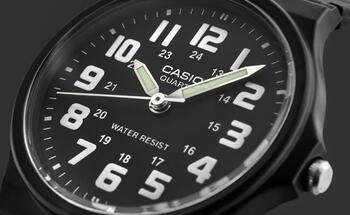 CASIO MQ-71-1BDF Sieviešu pulkstenis (CA0270)
