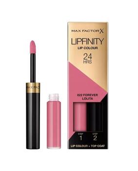 Max Factor Lipfinity Помада-Тинт Для Губ 022 Forever Lolita 4ml (8005610624600)