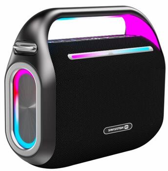 Swissten Harmony Bluetooth Skaļrunis 120W (52109030)