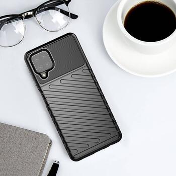Mocco Armored Thunder чехол для Samsung Galaxy A32 5G Черный (MO-AT-SA-A32-BK)