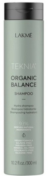Lakmé Teknia Organic Balance Шампунь 300 ml (8429421441124)