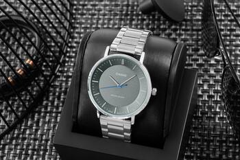 CASIO MTP-VT04D-8EDF Vīriešu pulkstenis (CA0472)