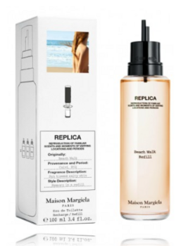 Maison Margiela Replica Beach Walk Парфюм EDT 100 ml (3605521651587)