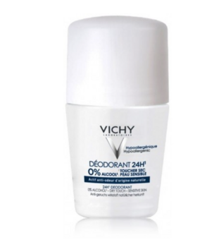 Vichy 24H Дезодорант Dry Touch 50 ml (3337871322595)