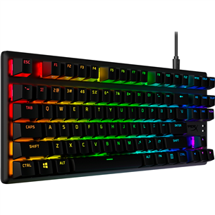 HyperX Alloy Origins Core PBT HX Blue Klaviatūra (639N8AA#ABA)