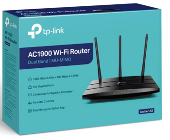 TP-LINK Archer A8 Рутер (ARCHER A8)