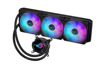 ASUS ROG Strix LC III 360 ARGB Система охлаждения (90RC00T1-M0UAY0)