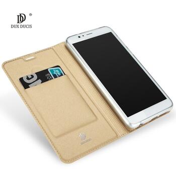 Dux Ducis Premium Magnet Case Чехол для телефона Samsung Galaxy S20 Ultra Золотой (DUX-DU-S20U-GO)