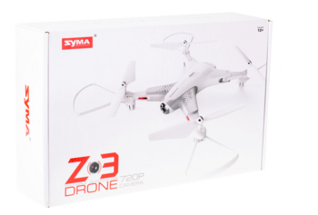 Syma Z3 R/C Rotaļu Drons 2.4GHz / HD (Z3)