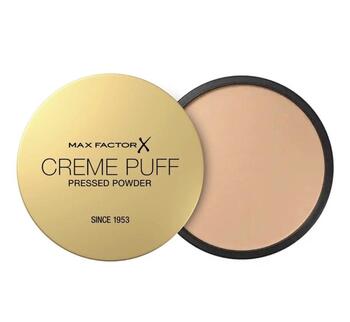 Max Factor Creme Puff Пудра Для Лица 50 Natural (3616302748785)