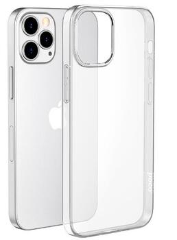 Mocco Ultra Back Case 1.8 mm Силиконовый чехол для Apple iPhone 12 Pro Max Прозрачный (MO-BC18M-AP-12PRM-TR)