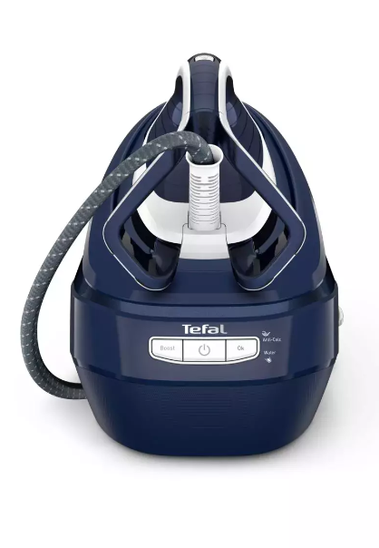 Tefal GV9812 Pro Express Vision Gludināšanas Stacija (GV9812)