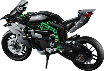 LEGO 42170 Kawasaki Ninja H2 R Motorcycle Konstruktors (42170)
