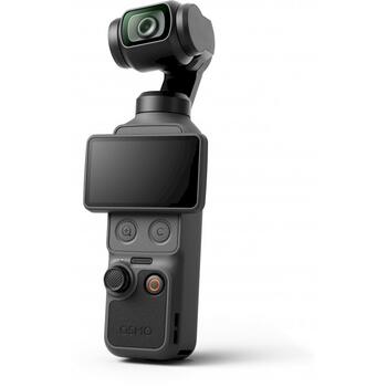 DJI Osmo Pocket 4 Creator Combo Rokas stabilizators ar kameru (CP.OS.00000544)