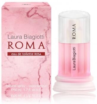 Laura Biagiotti Roma Rosa Парфюм EDT 50 ml (8011530001872)