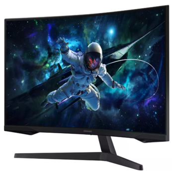 Samsung Odyssey G5 S32CG554EU QHD Gaming Monitors 32