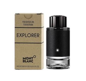 Mont Blanc Explorer Парфюмерный Тестер EDP 100ml (3386460101264)