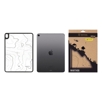 Tactical Warthog Cover Защитный чехол для iPad Air 10.9 2020/2022 / асфальтовый (TA-57983126743)