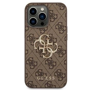 Guess GUHCP14X4GMGBR Чехол для Apple iPhone 14 Pro Max (GUHCP14X4GMGBR)