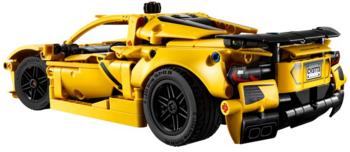 LEGO 42205 Chevrolet Corvette Stingray Konstruktors (42205)