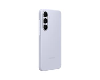 Samsung EF-PS731CLE Silicone Cover Защитный чехол для Samsung Galaxy S25 FE / светло-голубой (EF-PS731CLEGWW)