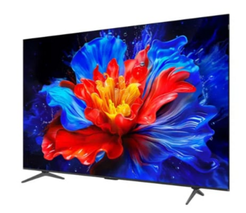 TLC 50T69C Televizors 50″ 4K QLED / Google TV / Smart TV (50T69C)