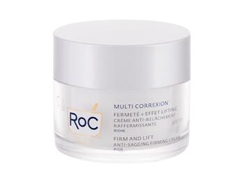 RoC Multi Correxion Day Cream Дневной крем для лица 50ml / Anti-Sagging Firming Cream Rich (1210000800121)