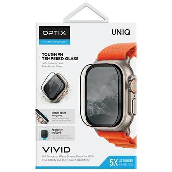 UNIQ Garde Apple Watch Ultra / Ultra 2 49mm Защитное Стекло (8886463683927)