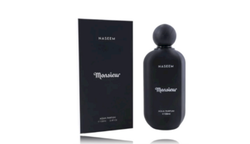 Naseem Monsieur Парфюм EDT 100 ml (6295253024420)